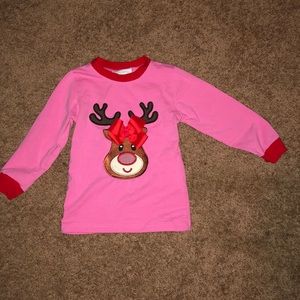 Reindeer top